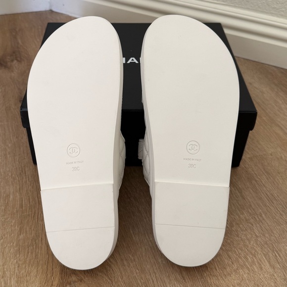 Chanel-labeled Dad Sandal - Picture 11 of 14